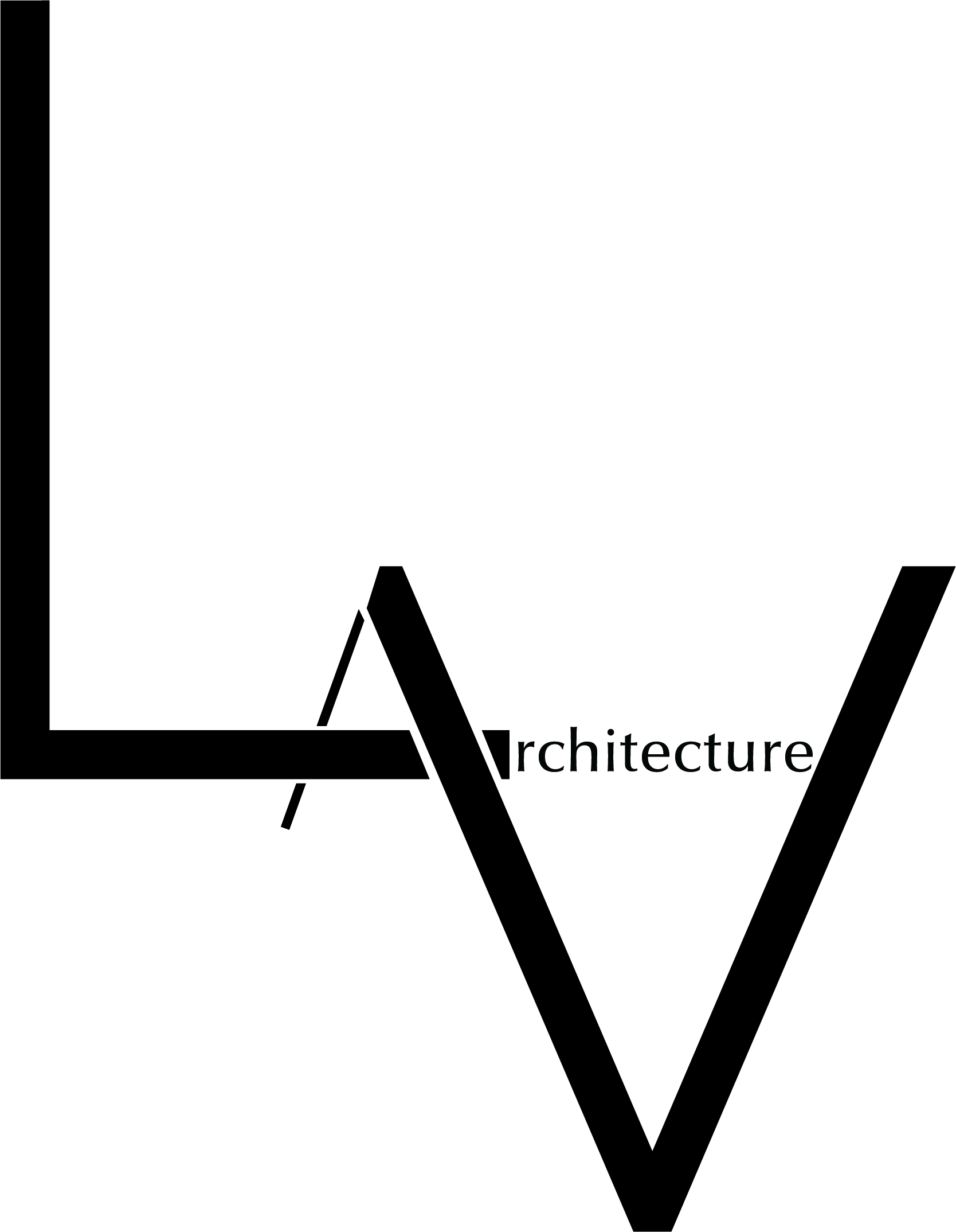 Lav architecture website